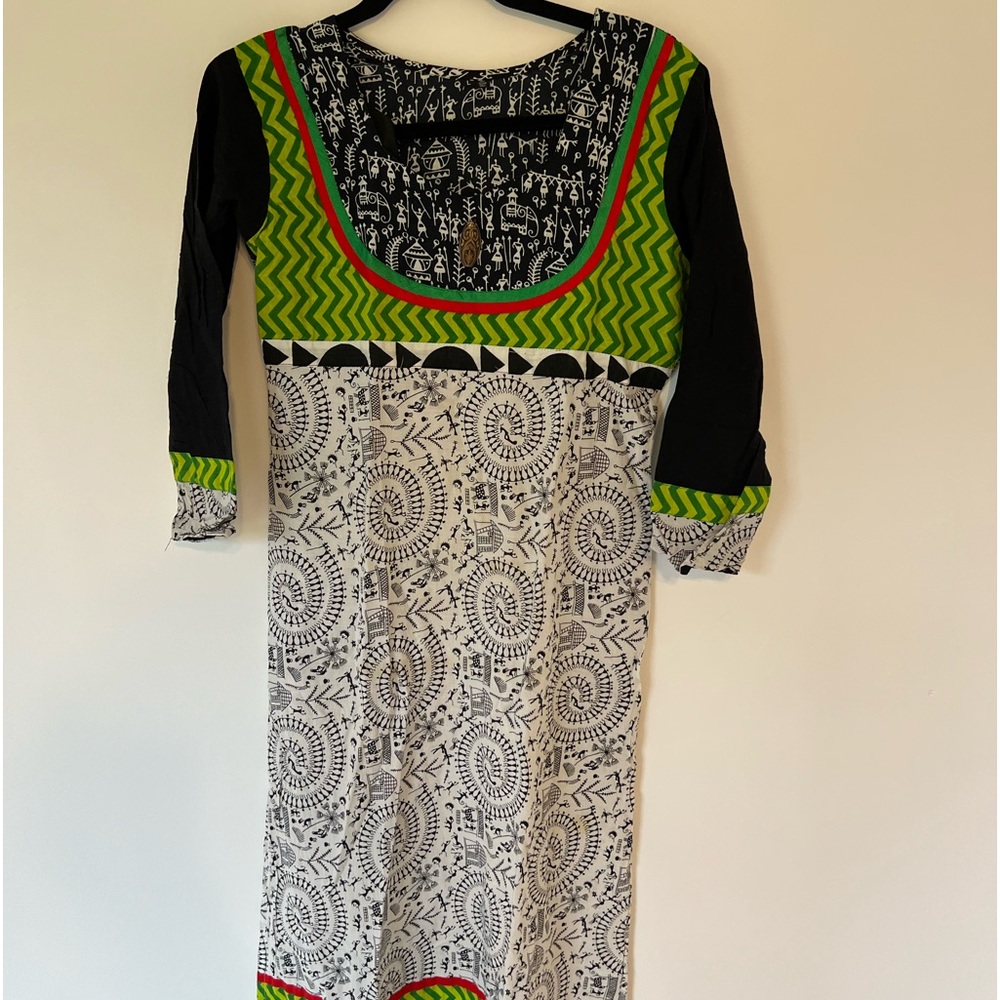 Indian kurta